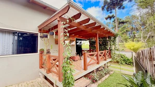 Casa no Bairro Progresso SBS