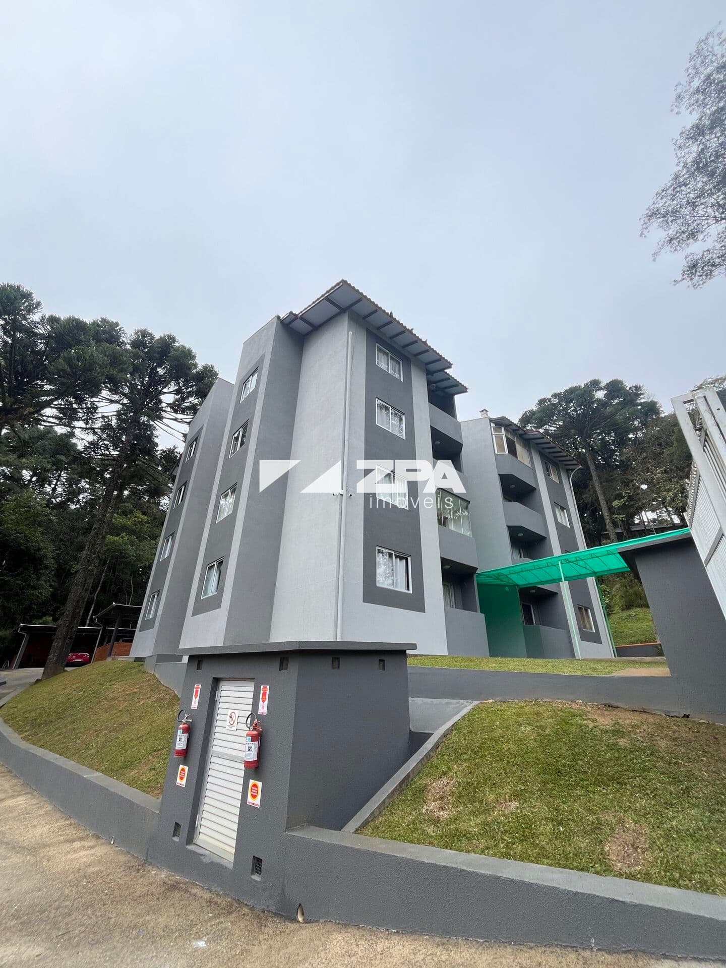 Apartamento em Rio Negro, São Bento do Sul/SC