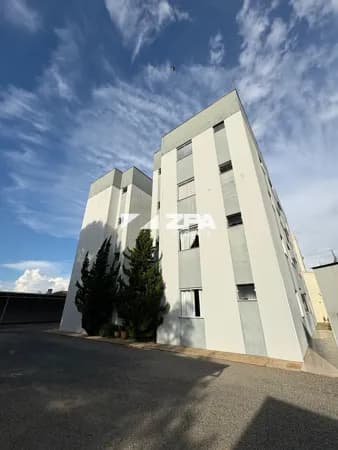 Apartamento para locação no bairro Colonial, São Bento do Sul/SC