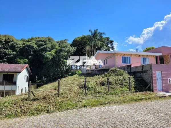 Terreno a Venda com 452,48m² Centro São Bento do Sul, SC.