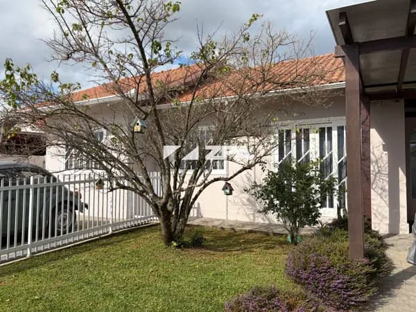 Casa Térrea em Mato Preto, São Bento do Sul/SC