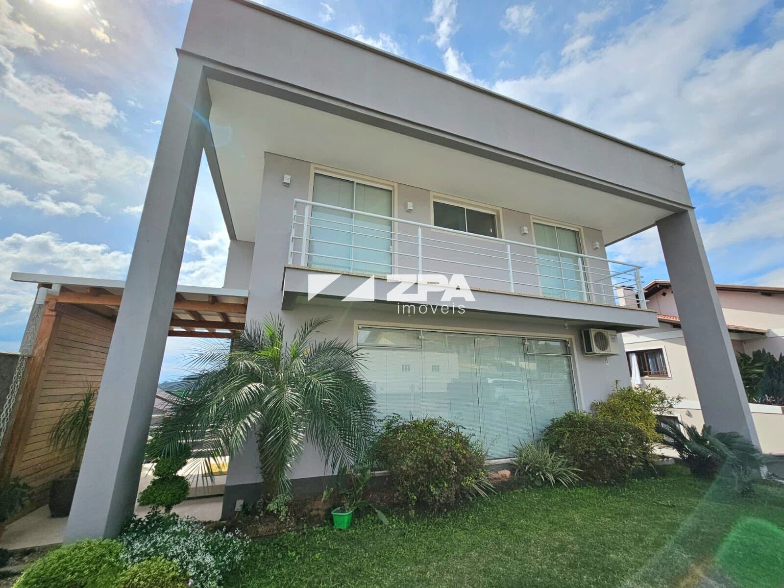 Casa Alto Padrão no Centro de São Bento do Sul