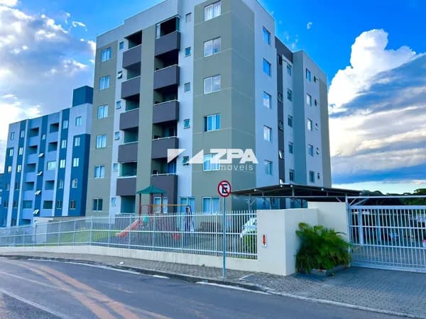 Apartamento bairro Rio Negro, São Bento do Sul/SC, Cozinha sob Medida, Churrasq na Sacada e 2 Vagas de Garagem!