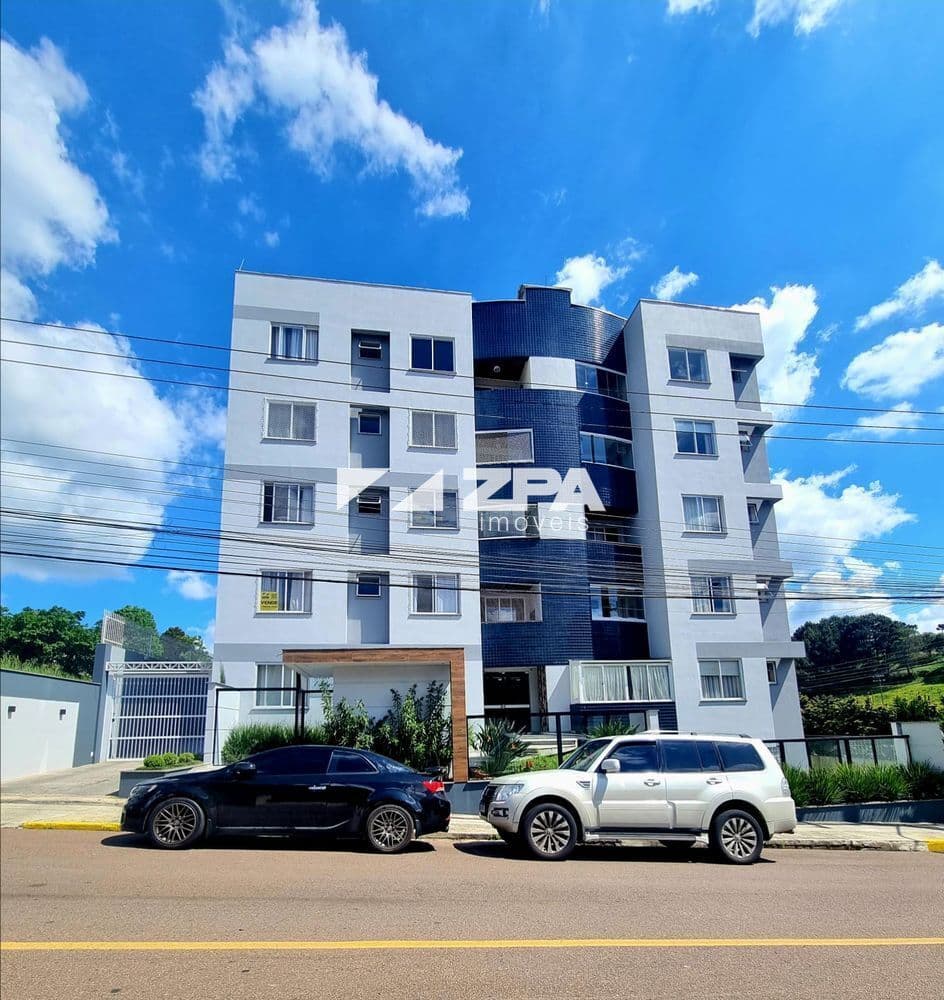 Apartamento à venda no Centro de São Bento do Sul