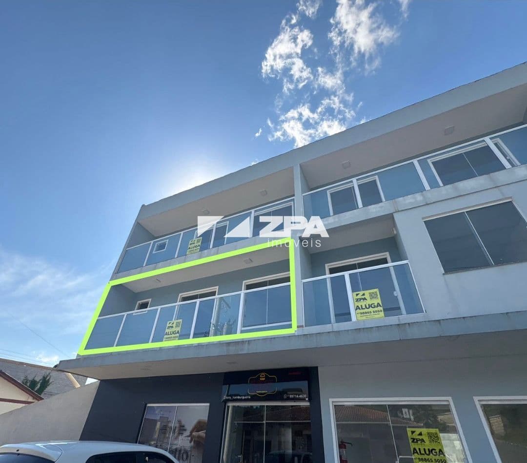 Apartamento em São Bento do Sul - Brasília