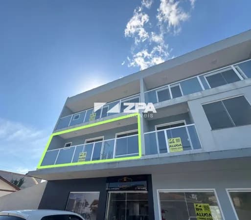 Apartamento em São Bento do Sul - Brasília
