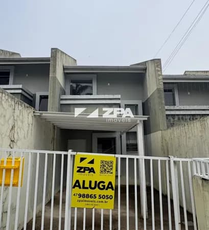 Sobrado para locação no bairro Schramm, São Bento do Sul/SC