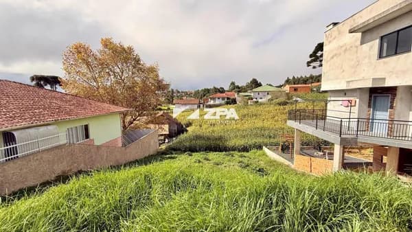 Terreno muito bem localizado