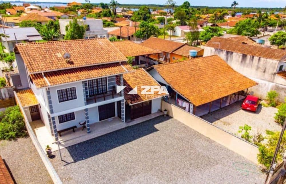 Casa a Venda 450mil em Barra do Sul SC
