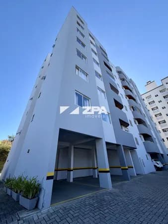 Apartamento Térreo em Centro, São Bento do Sul/SC
