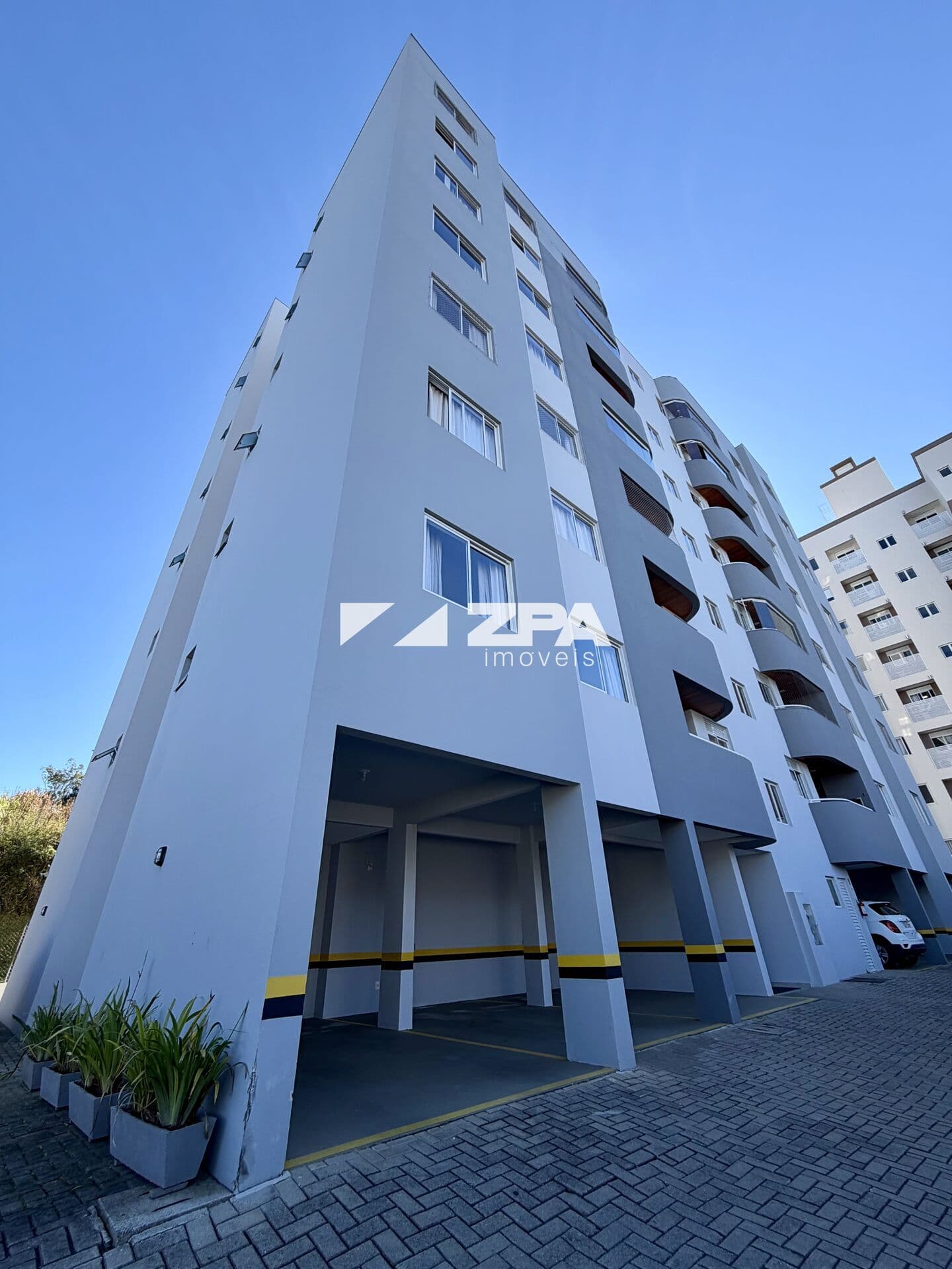 Apartamento Térreo em Centro, São Bento do Sul/SC