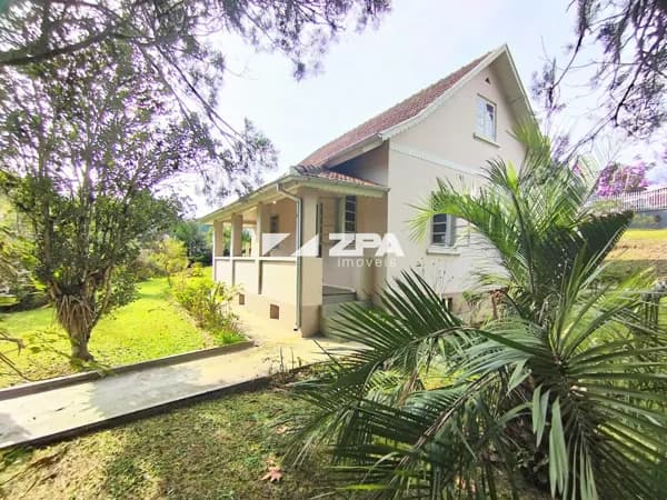 Casa à venda com 154m² na Rua Augusto Wunderwald, São Bento do Sul, SC.