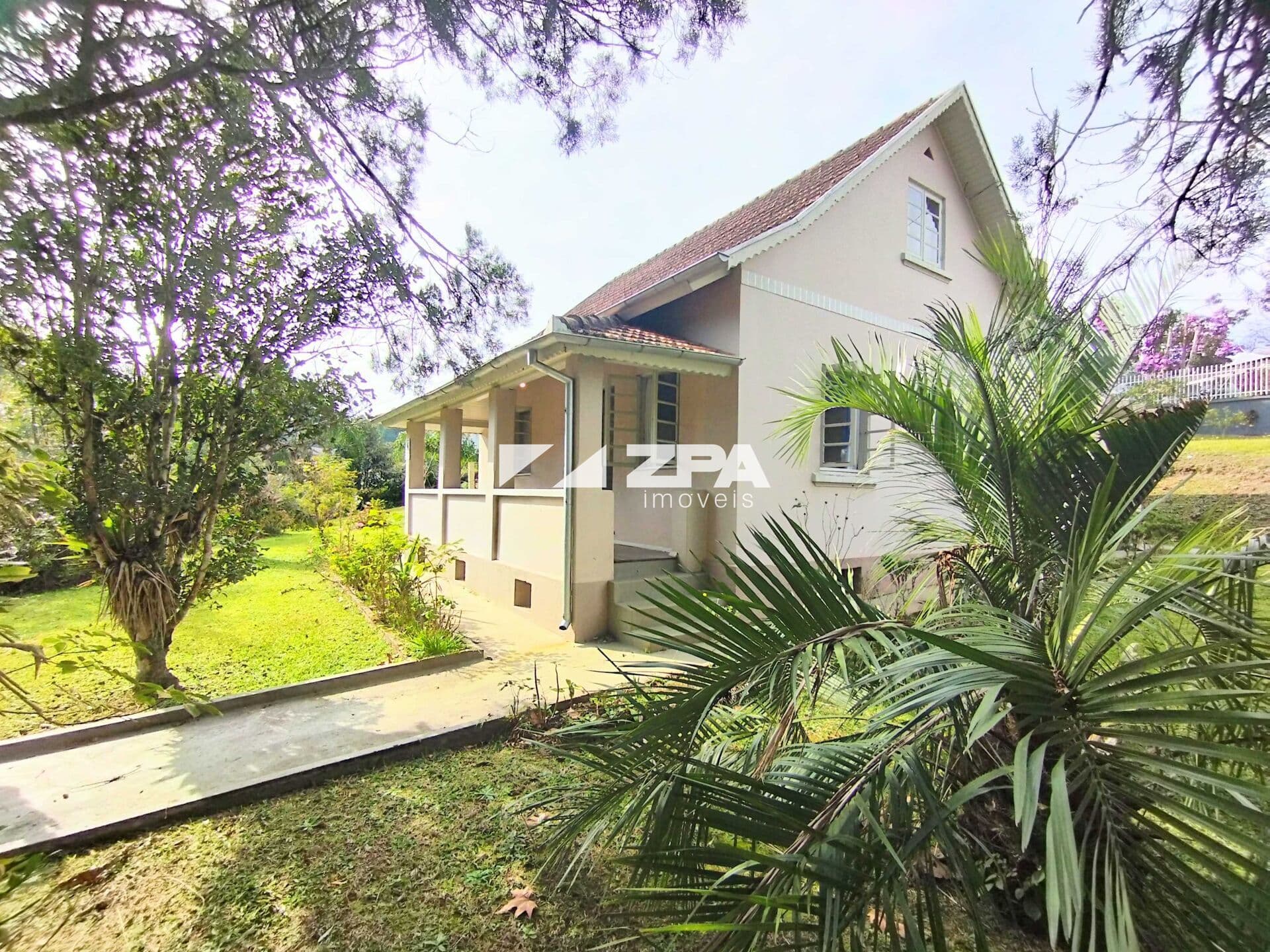 Casa à venda com 154m² na Rua Augusto Wunderwald, São Bento do Sul, SC.