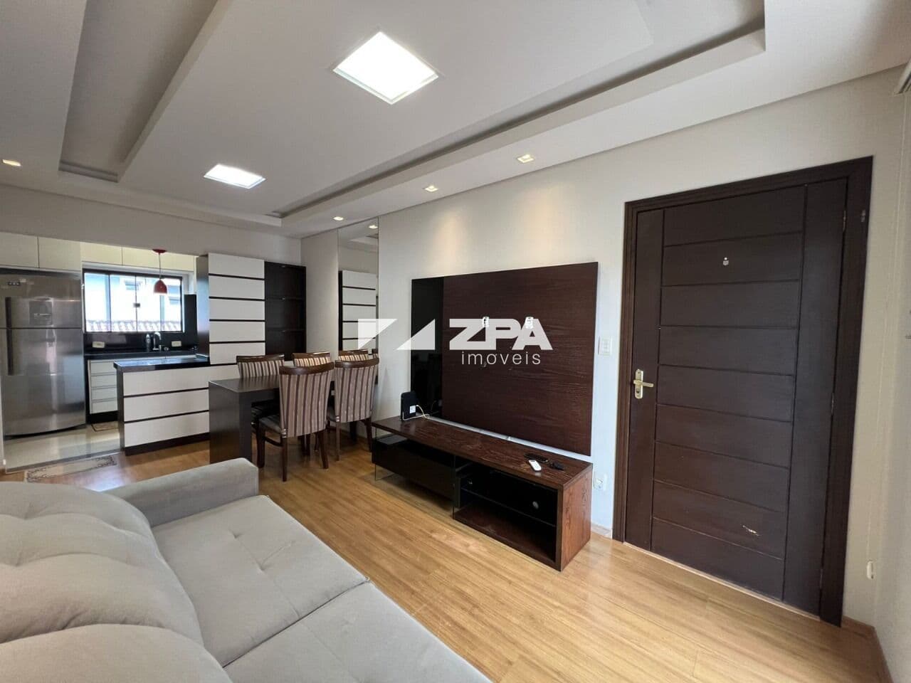 Apartamento Mobiliado Prox ao centro.