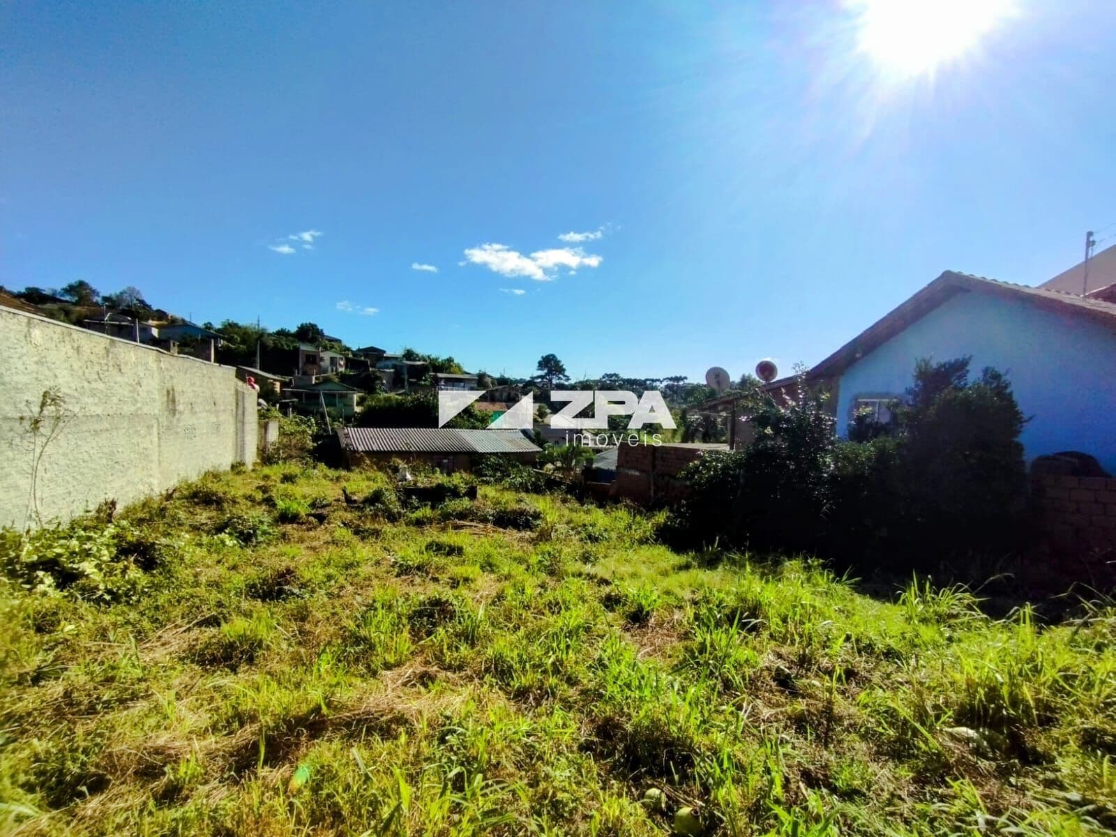 Terreno à venda em Rio Negrinho, bairro Alegre - R$ 110.000,00