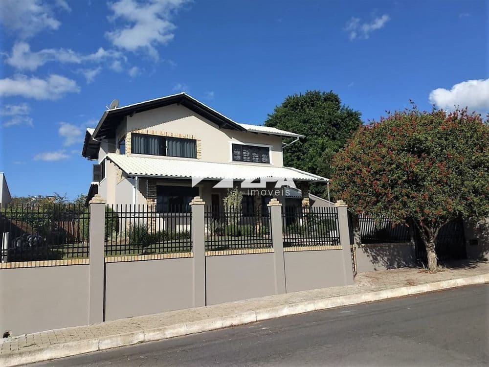Casa em Rio Negrinho - Centro