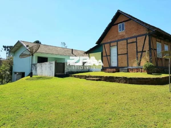 Chácara com Piscina, Bairro Dona Francisca, São Bento do Sul SC