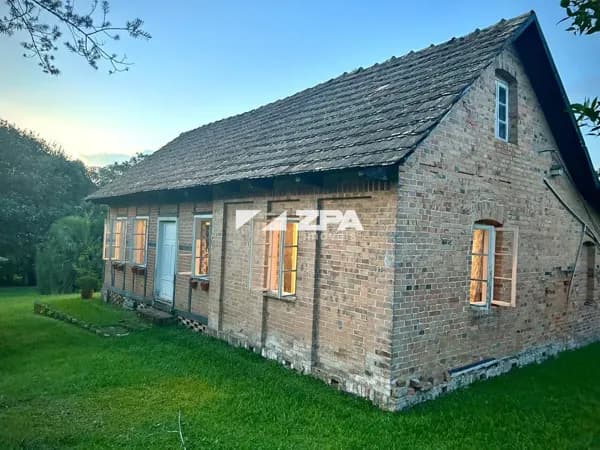Chácara com Piscina, Bairro Dona Francisca, São Bento do Sul SC