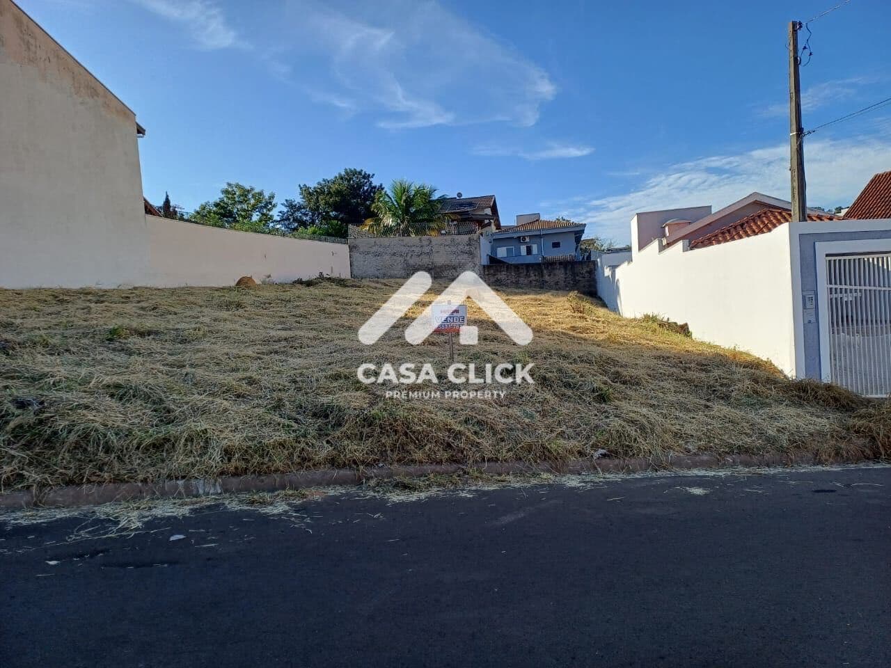 Terreno Exclusivo de 411 m² em Valinhos com Excelente Potencial de Construção