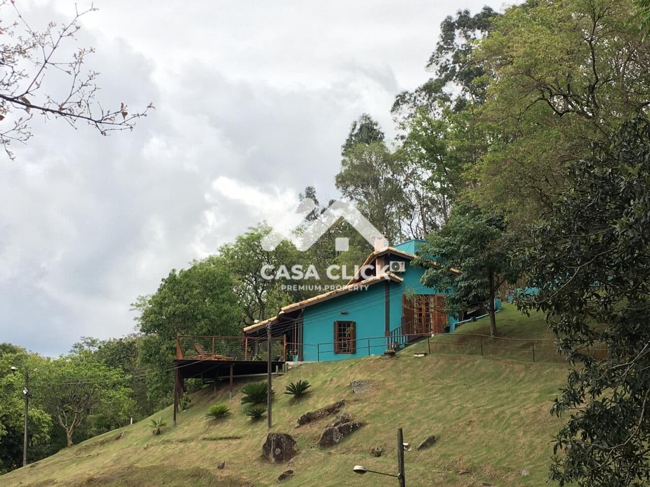 Linda chácara no Morro das Pedras em Valinhos - SP