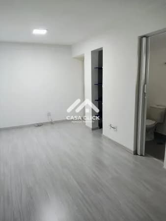Studio à venda com 44m², 1 quarto e 1 vaga de garagem