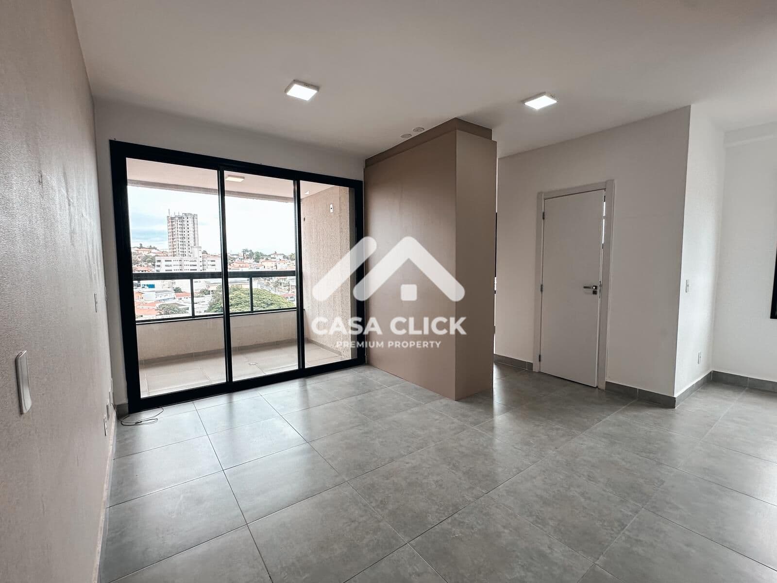 APARTAMENTO MOBILIADO COM 1 DORMITÓRIO (1 SUÍTE) À VENDA NO CONDOMÍNIO LOFT SINGLE VALINHOS – VALINHOS/SP