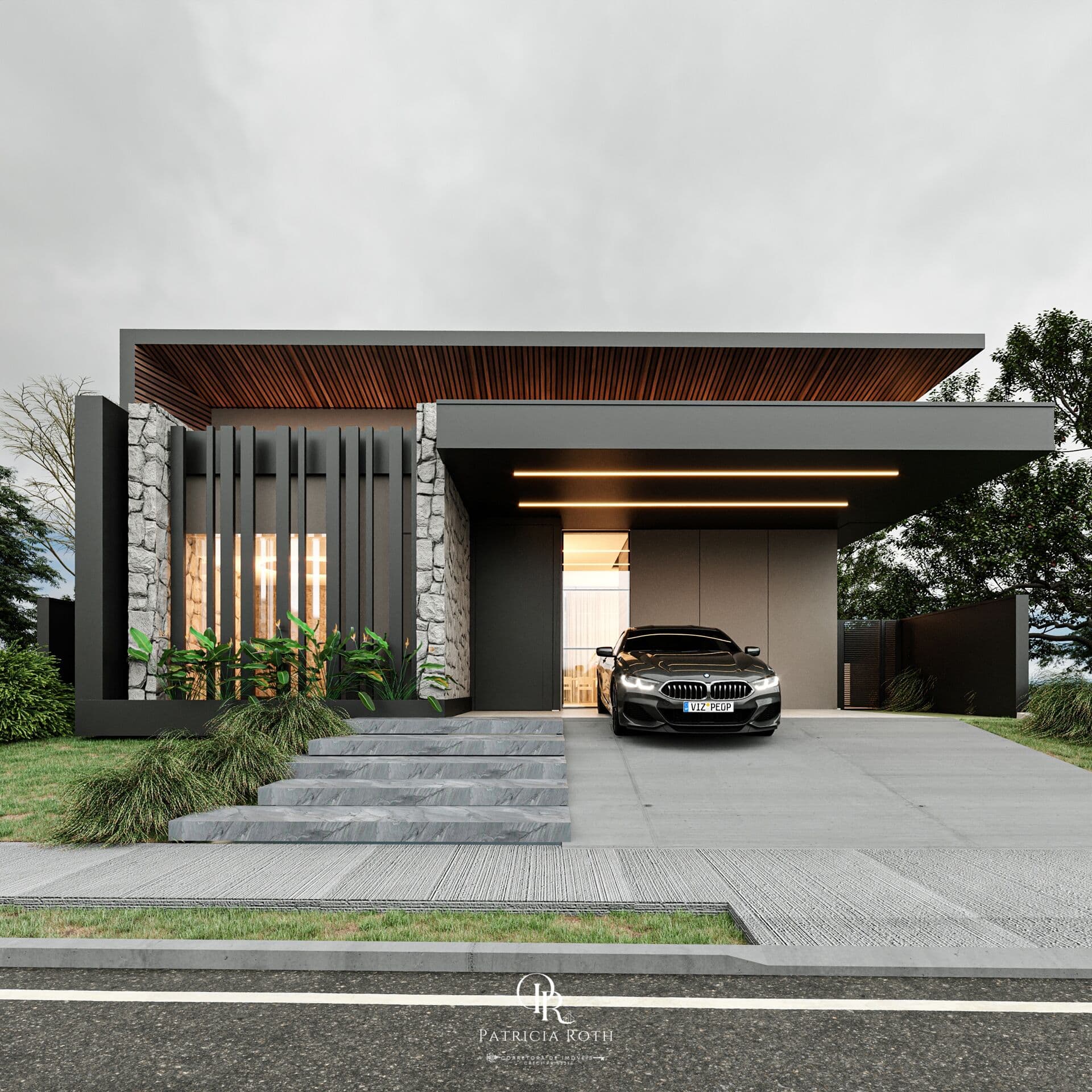 💫 OPORTUNIDADE CASA TÉRREA ALTO PADRÃO NA PLANTA