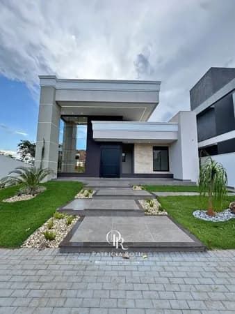 OPORTUNIDADE 🔥Parcelamento DIRETO com o PROPIETÁRIO Sobrado à Venda – Condomínio Esmeralda | Foz do Iguaçu-PR