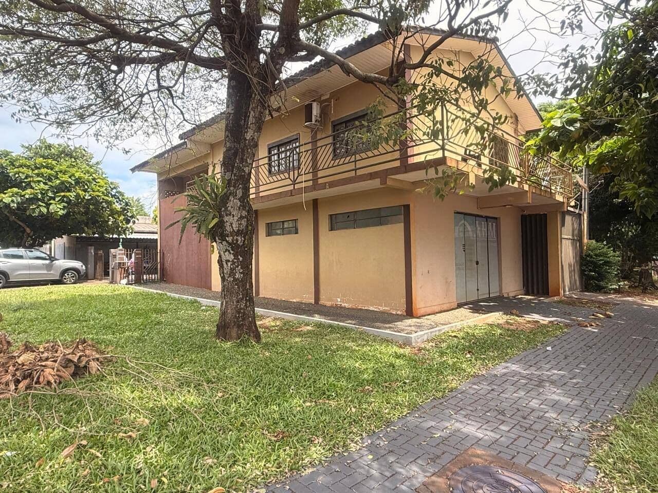 🔥 OPORTUNIDADE 🔥 SOBRADO RESIDENCIAL + COMERCIAL À VENDA