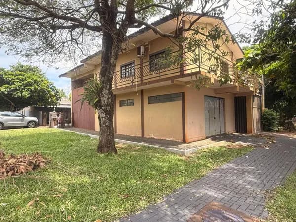 🔥 OPORTUNIDADE 🔥 SOBRADO RESIDENCIAL + COMERCIAL À VENDA
