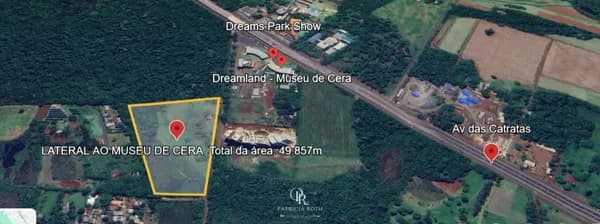 💥 OPORTUNIDADE imperdível para você INVESTIDOR que busca retorno sólido em uma das regiões mais promissoras de Foz do Iguaçu-PR