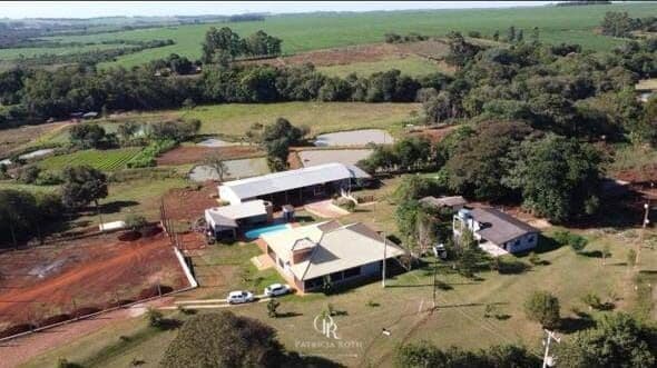 💥 OPORTUNIDADE única – CHÁCARA COMPLETA | 60.000 m² | PORTEIRA FECHADA💥