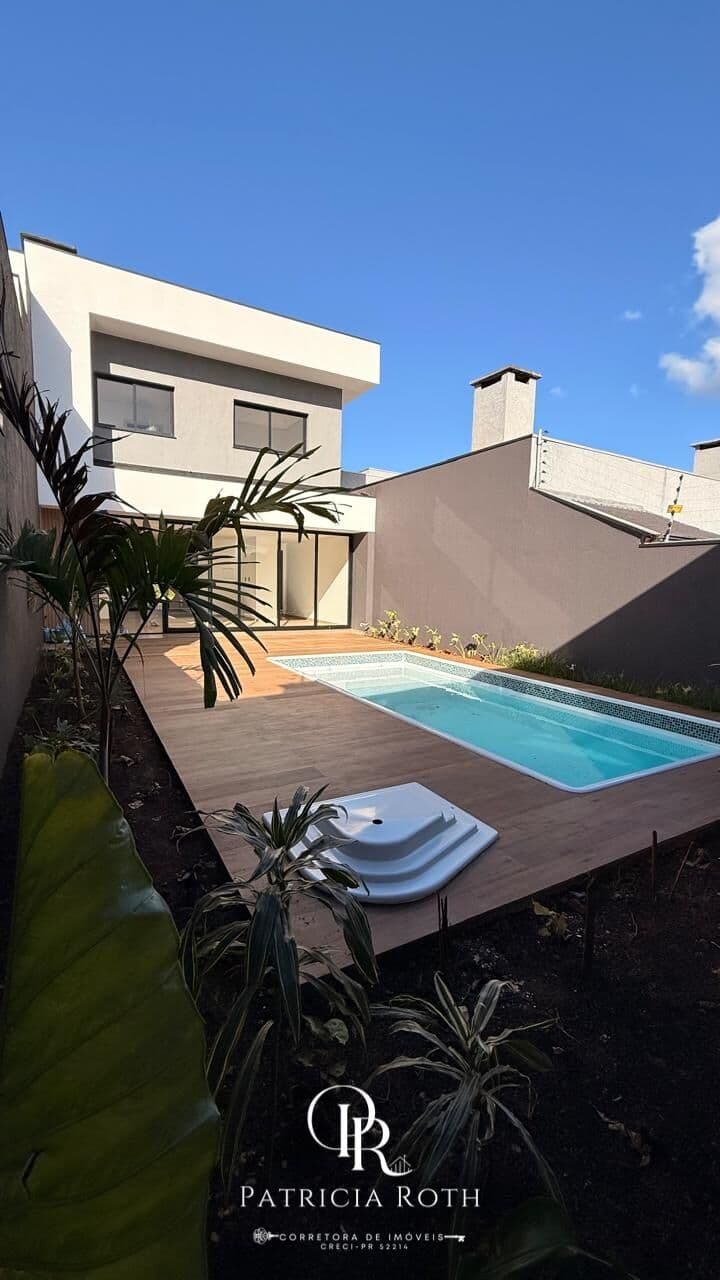OPORTUNIDADE SOBRADO NOVO À VENDA | JARDIM BOURBON FOZ DO IGUAÇU-PR / APTA A FINANCIAMENTO