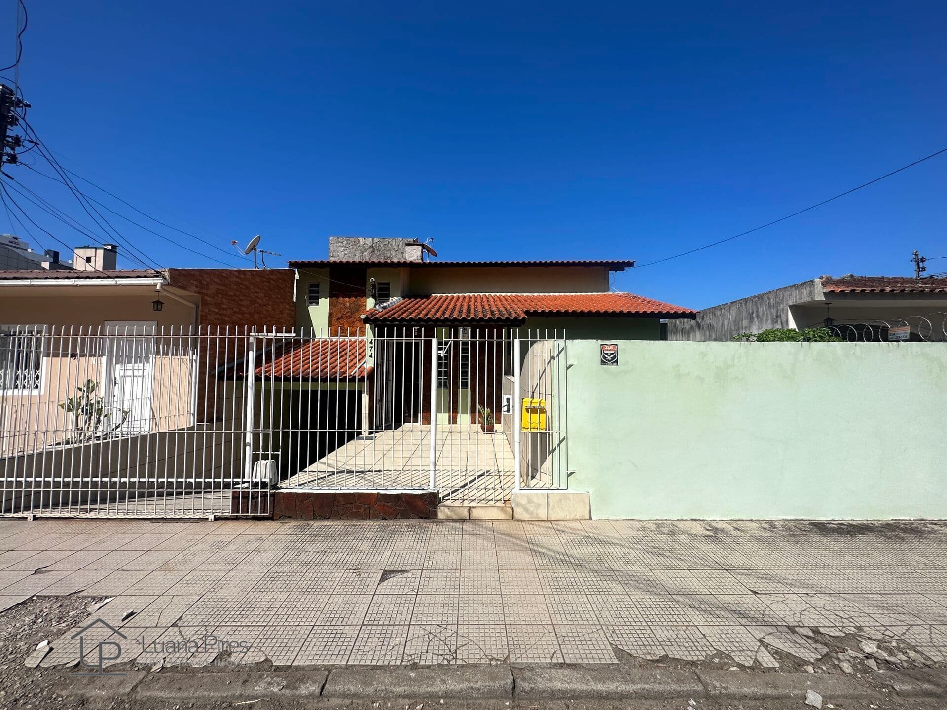Casa em Capoeiras, Florianópolis/SC