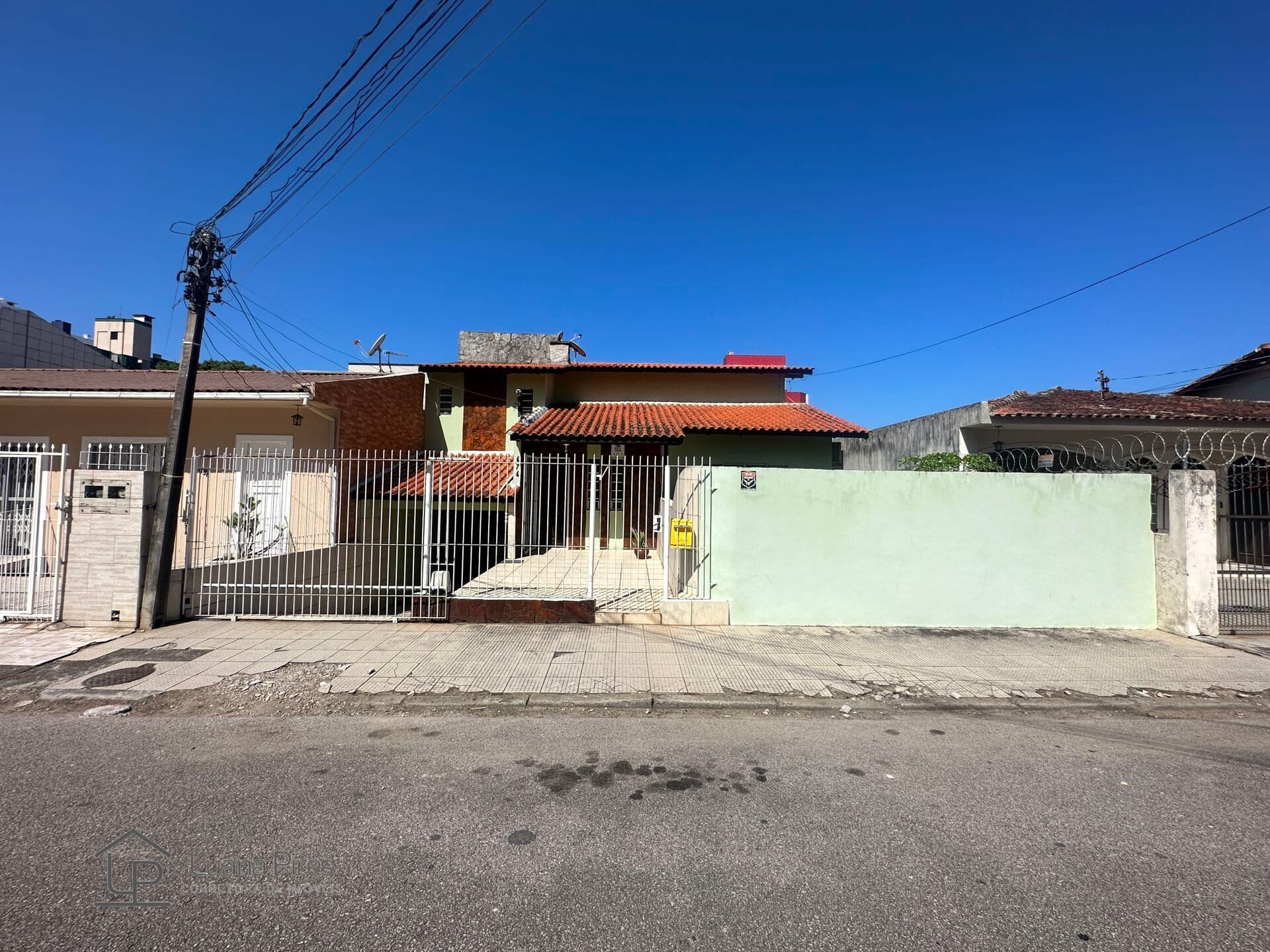 Casa em Capoeiras, Florianópolis/SC