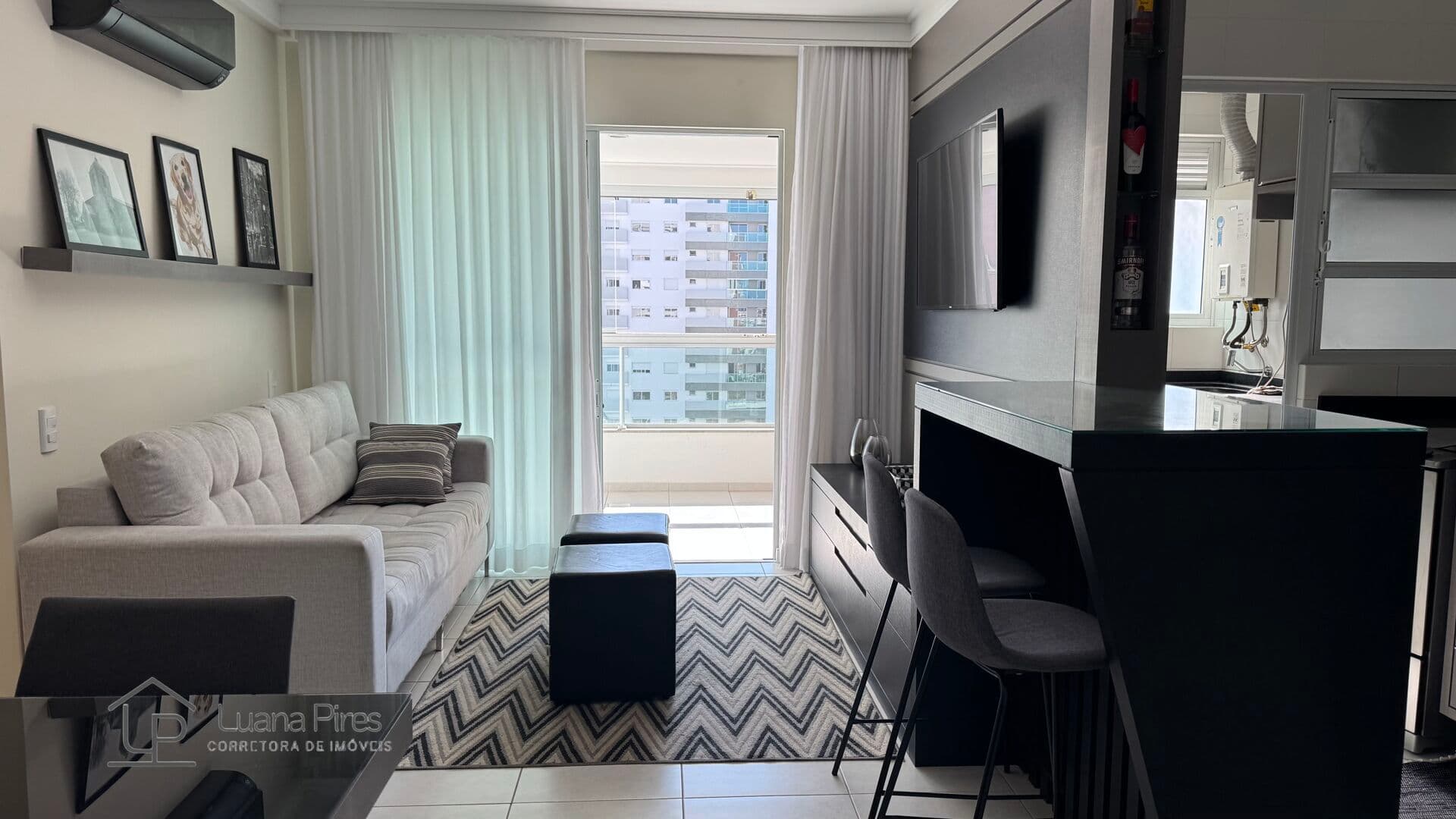 Apartamento em Estreito, Florianópolis/SC