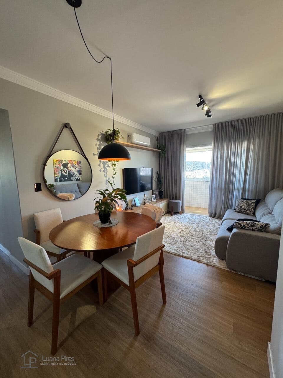 Apartamento em São José - Barreiros