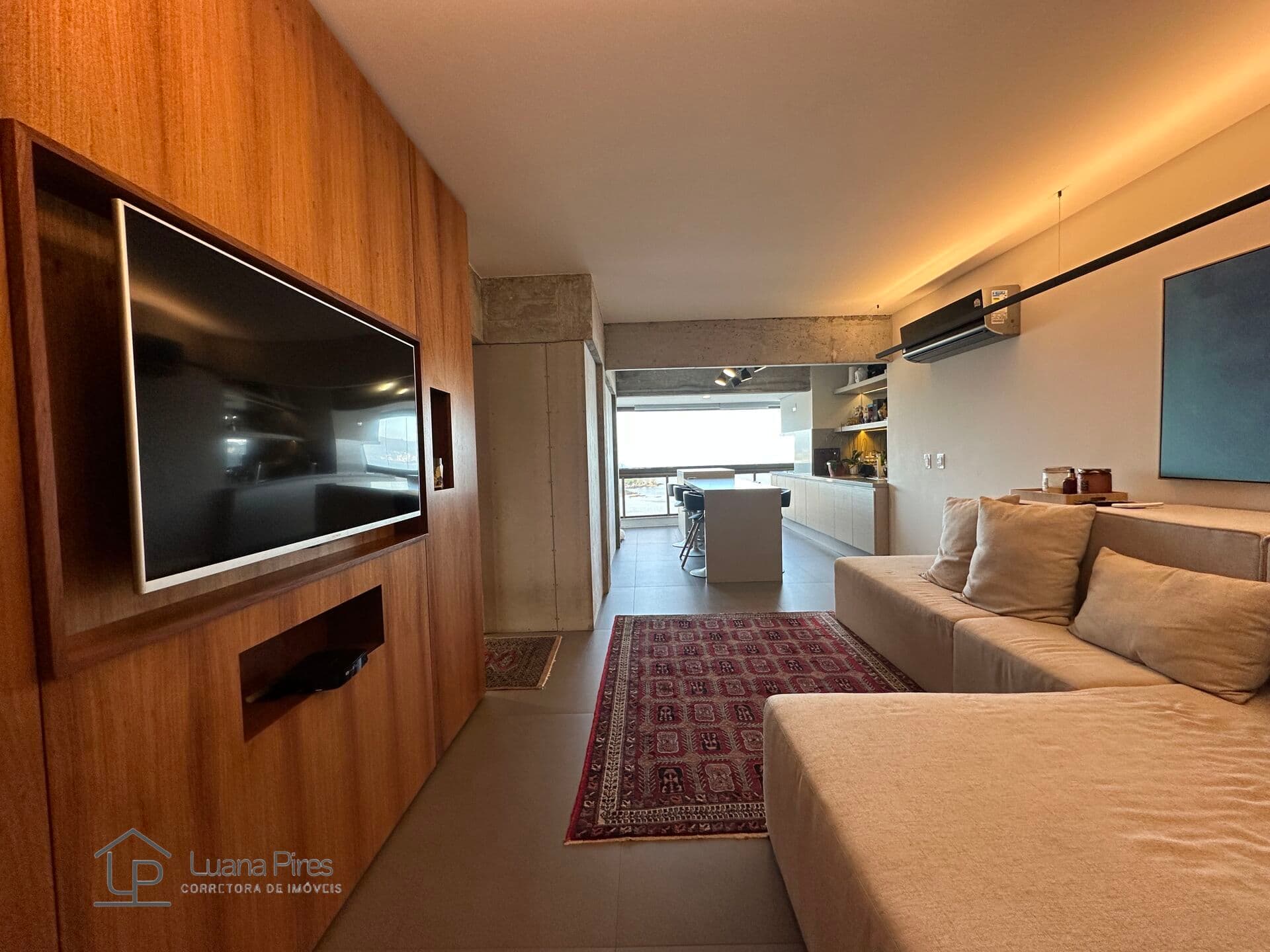 Apartamento em Florianópolis - Coqueiros
