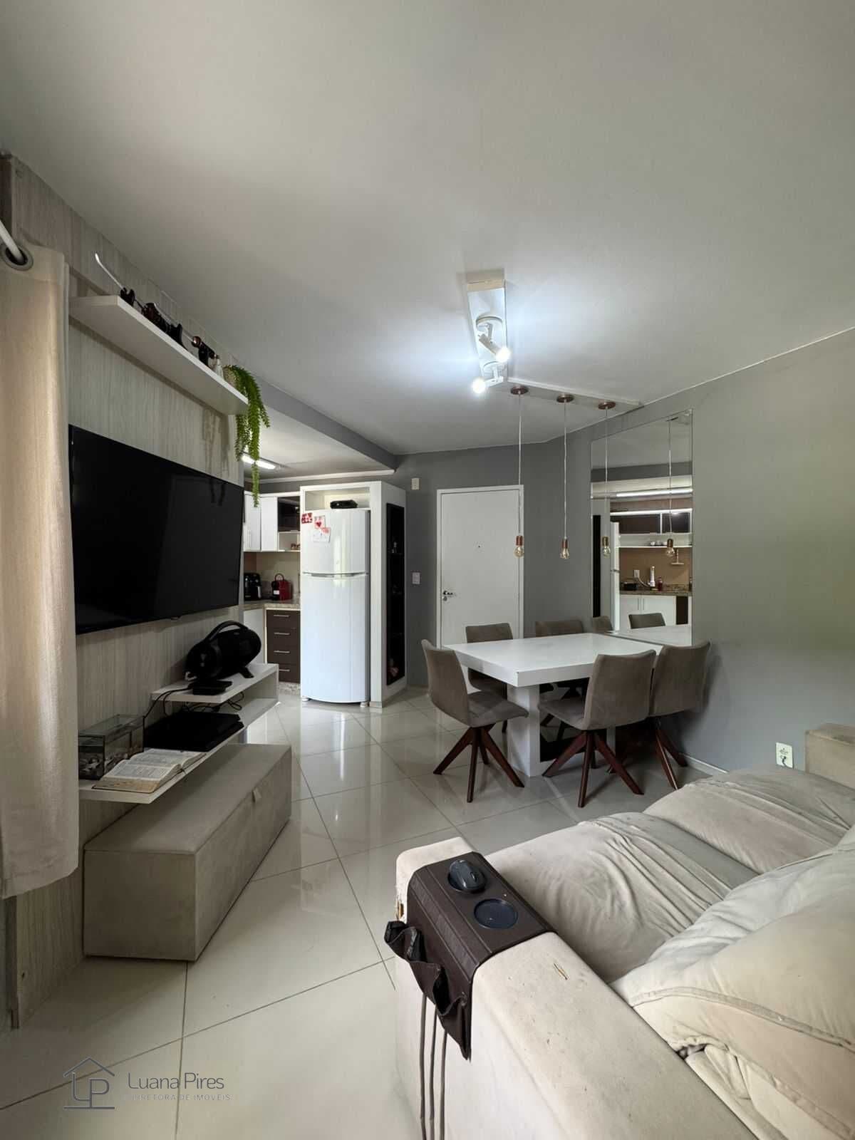 Apartamento em Fazenda Santo Antônio, São José/SC