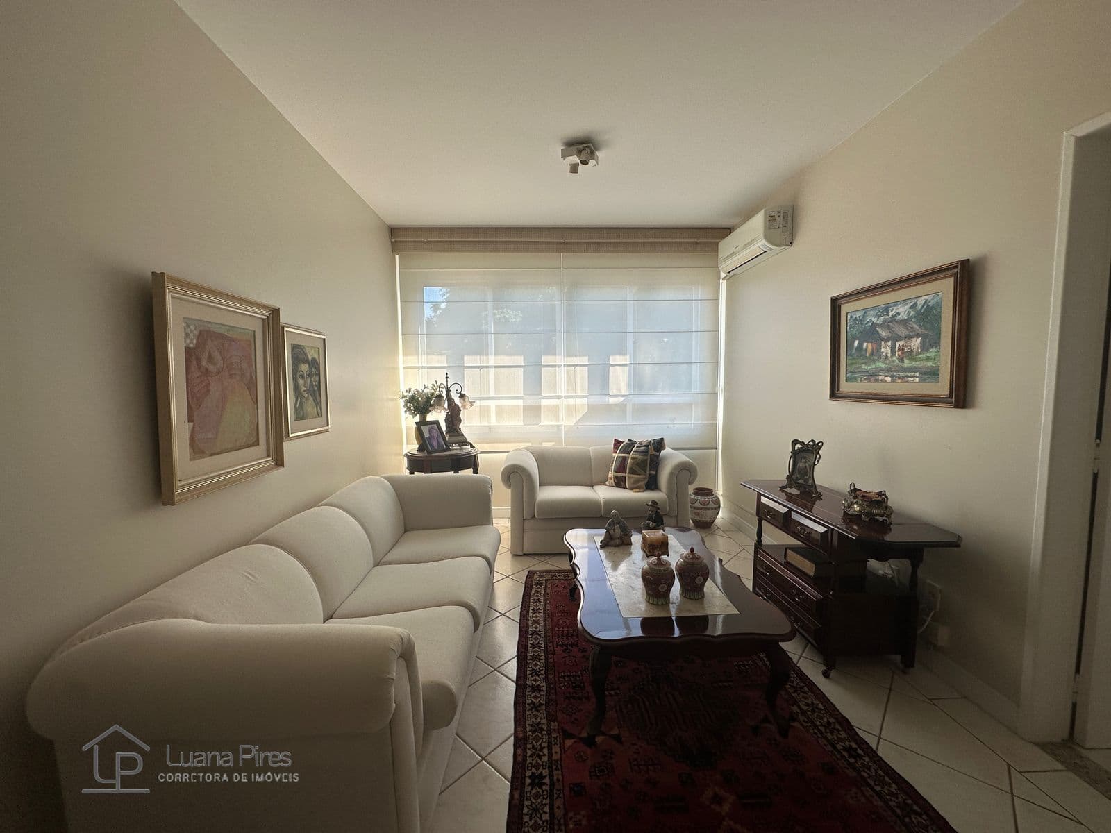 Apartamento em Florianópolis - Coqueiros