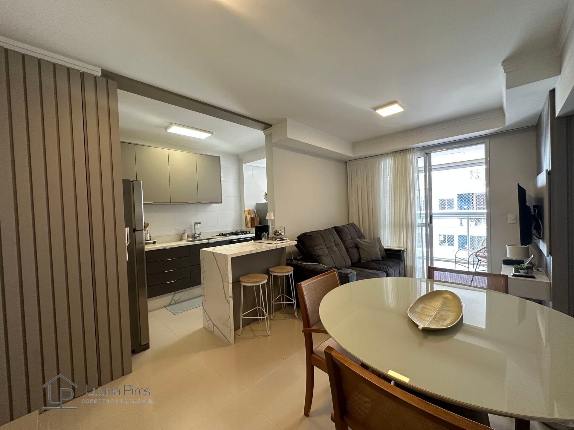 Apartamento em São José - Roçado