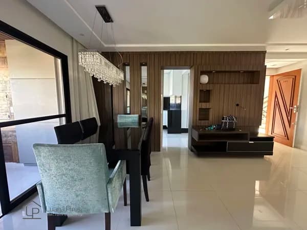 Apartamento 3 dormitórios com suíte
