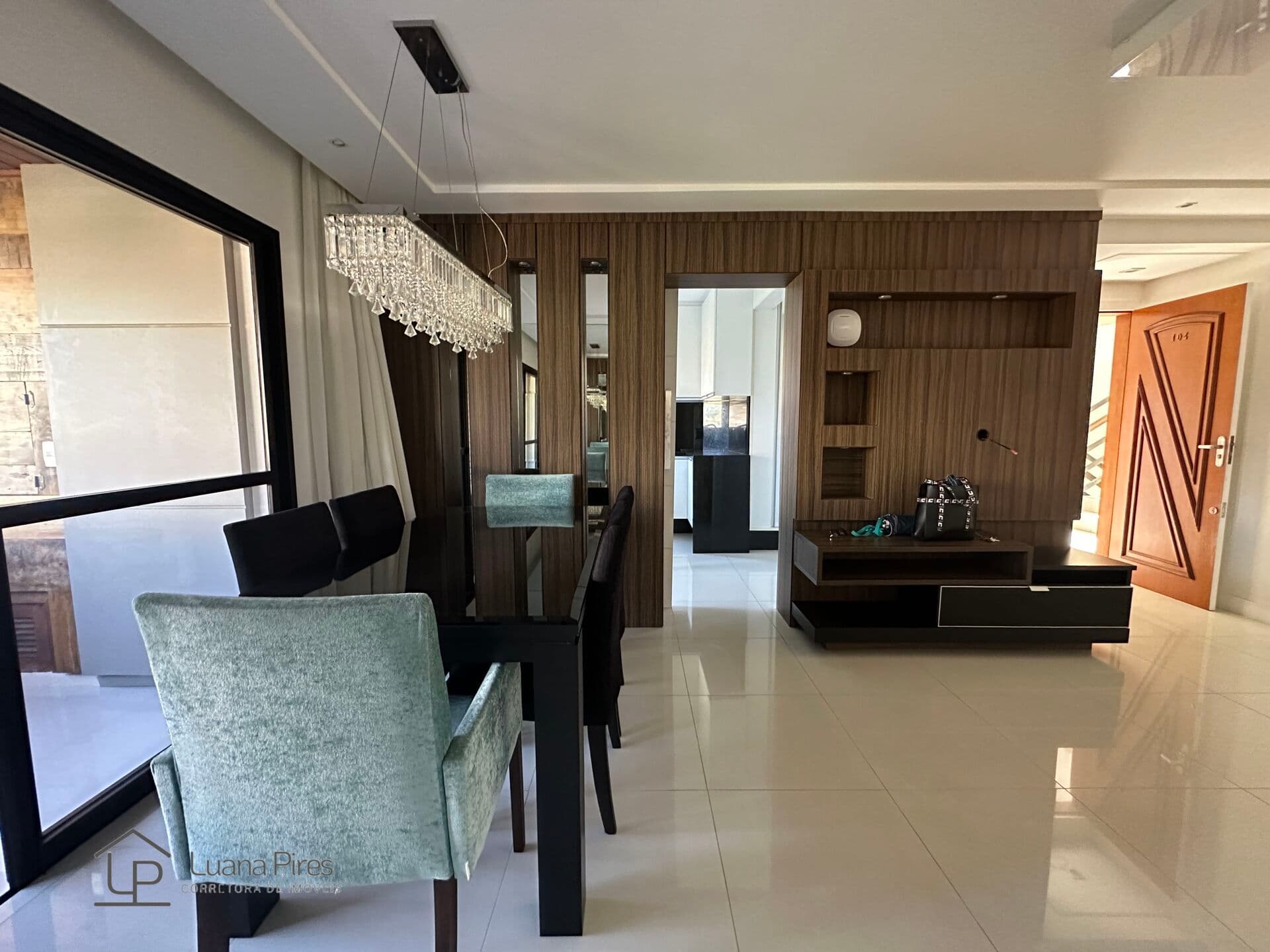 Apartamento 3 dormitórios com suíte