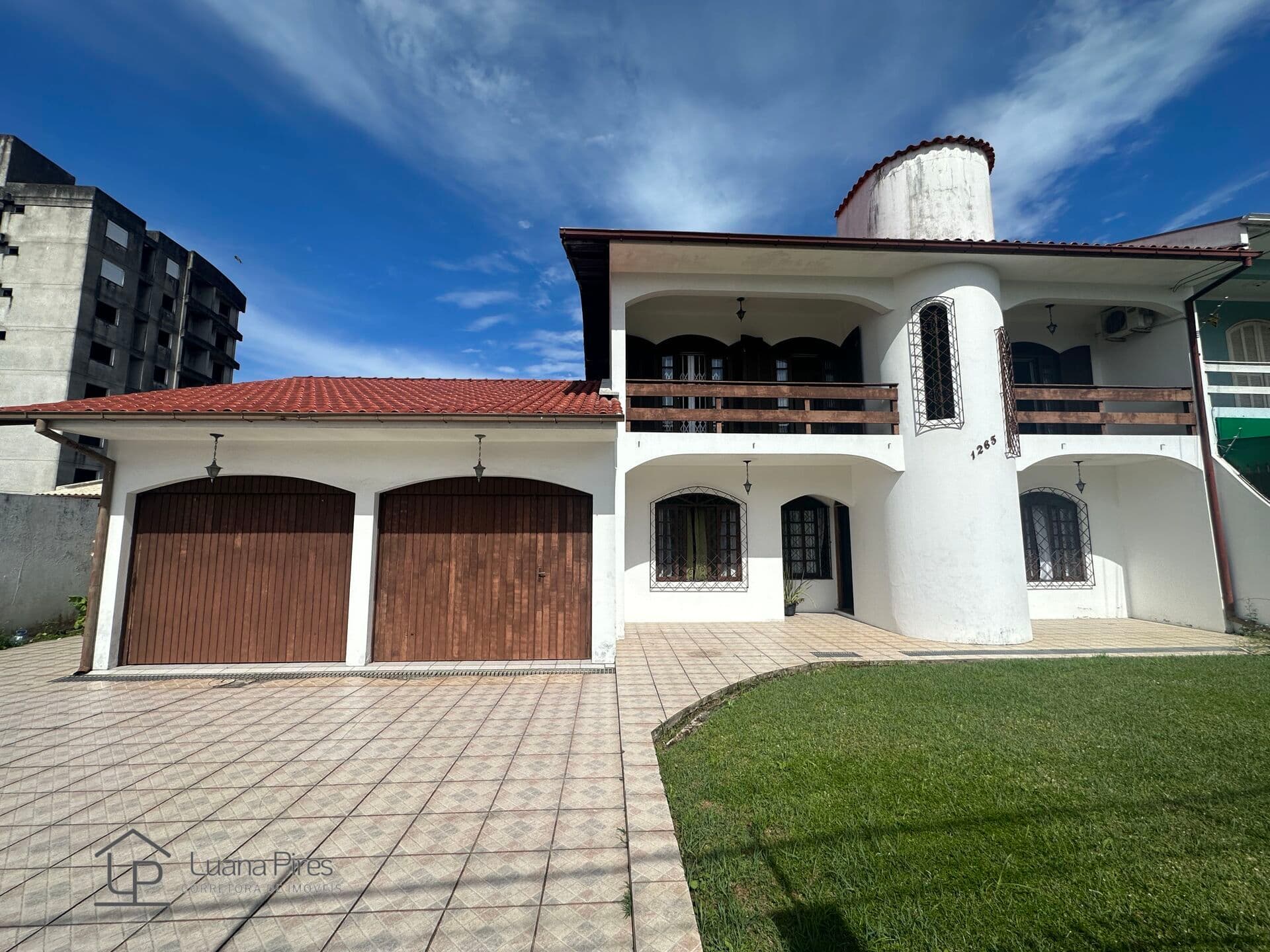 Casa em São José - Barreiros