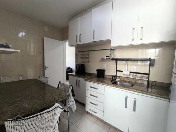 Apartamento em Campinas, São José/SC