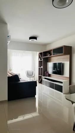 Apartamento em Florianópolis - Abraão
