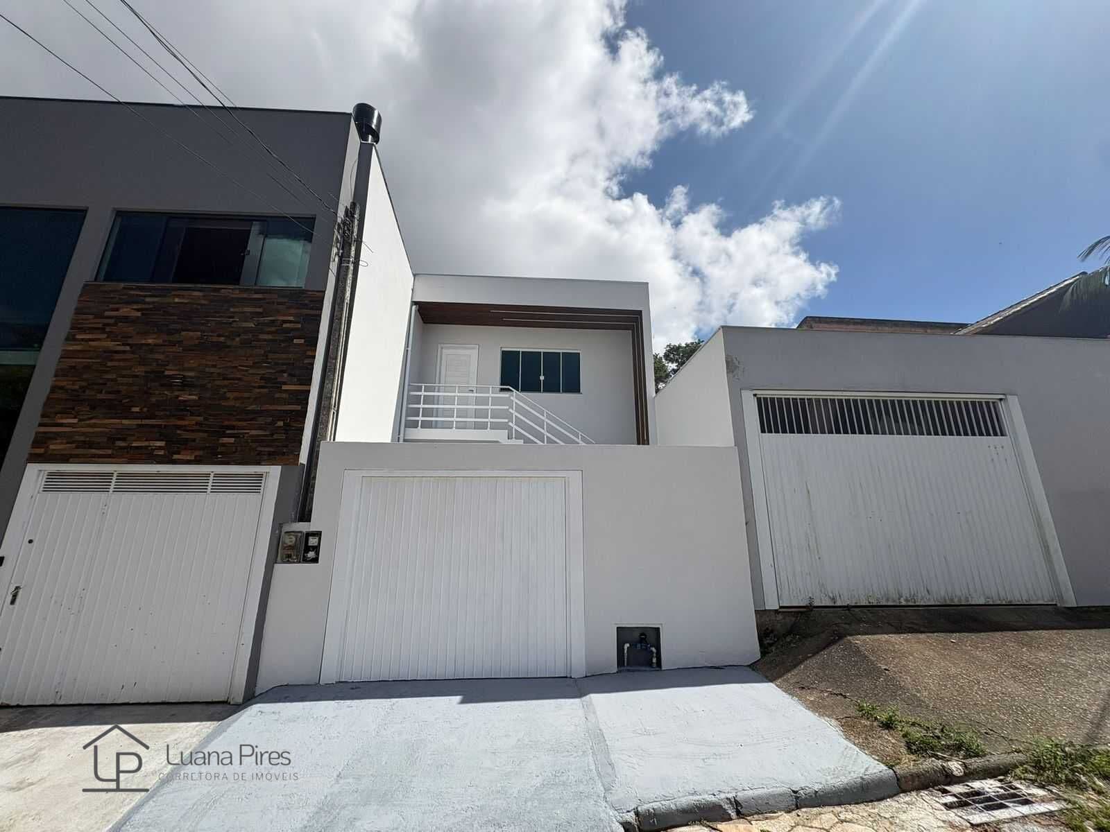 Casa em São Sebastião, Palhoça/SC