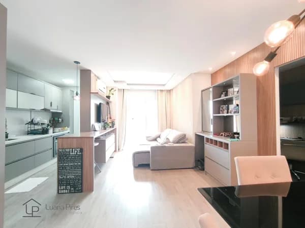 Apartamento em Centro, Florianópolis/SC