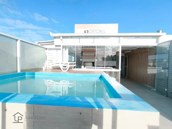 Apartamento Cobertura Duplex em Canto, Florianópolis/SC