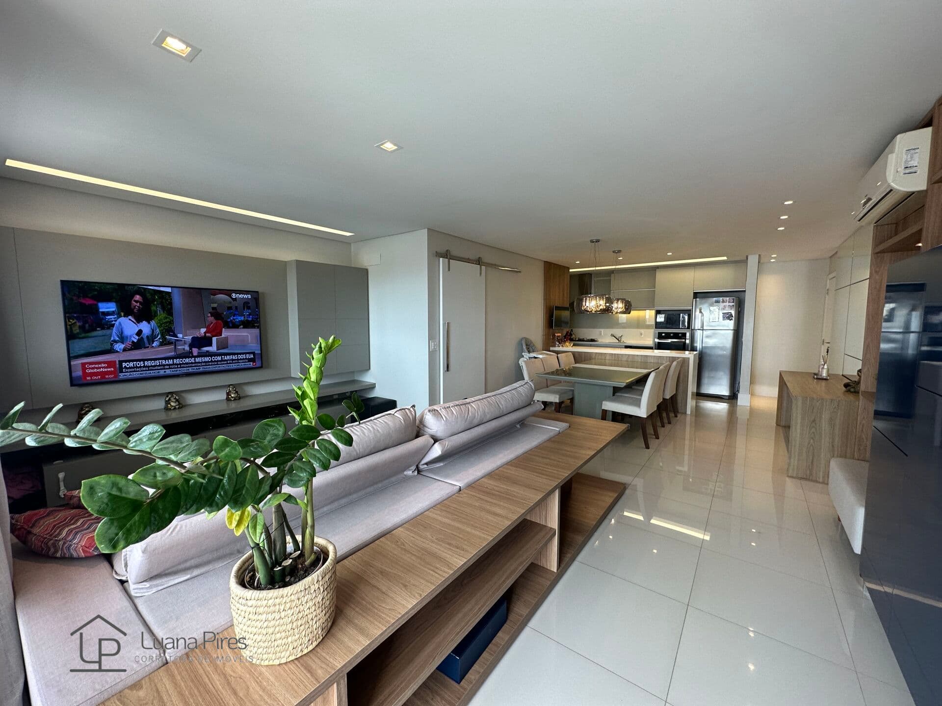 Apartamento em Nossa Senhora do Rosário, São José/SC